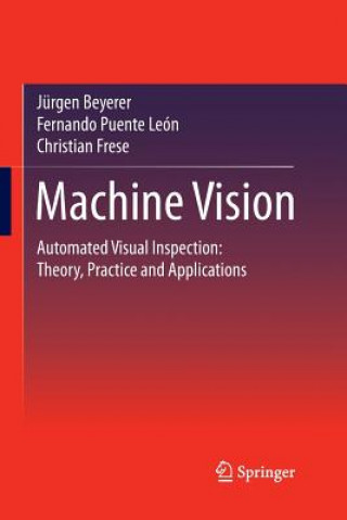 Carte Machine Vision Jürgen Beyerer