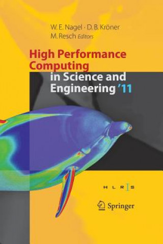 Kniha High Performance Computing in Science and Engineering '11 Dietmar B. Kröner