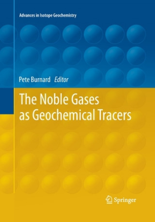 Książka Noble Gases as Geochemical Tracers Pete Burnard