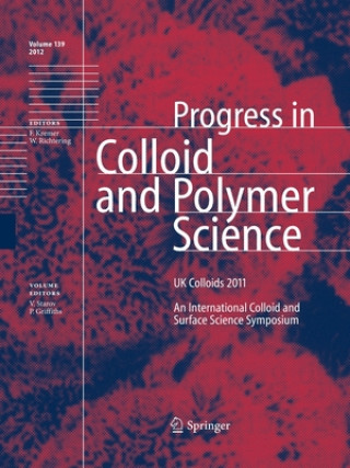 Könyv UK Colloids 2011 Peter Griffiths