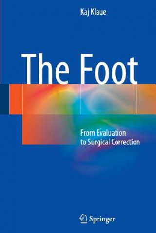 Buch Foot Kaj Klaue