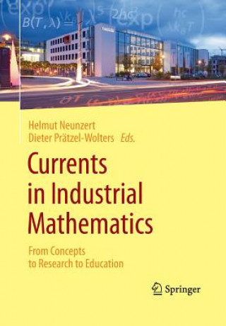 Carte Currents in Industrial Mathematics Helmut Neunzert