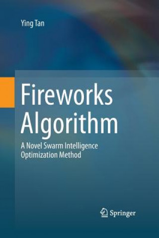 Książka Fireworks Algorithm Ying Tan