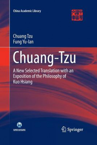 Kniha Chuang-Tzu Yu-Lan Fung