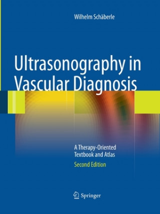 Kniha Ultrasonography in Vascular Diagnosis Wilhelm Schäberle