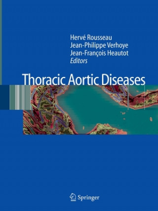 Libro Thoracic Aortic Diseases Jean-Francois Heautot