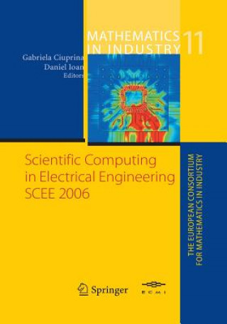 Könyv Scientific Computing in Electrical Engineering G. Ciuprina