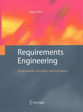 Kniha Requirements Engineering Klaus Pohl
