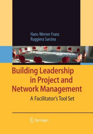 Buch Building Leadership in Project and Network Management Hans-Werner Franz