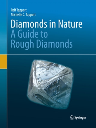 Könyv Diamonds in Nature Michelle C. Tappert