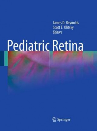 Carte Pediatric Retina Scott E. Olitsky