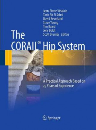 Kniha CORAIL (R) Hip System Tarik Ait Si Selmi