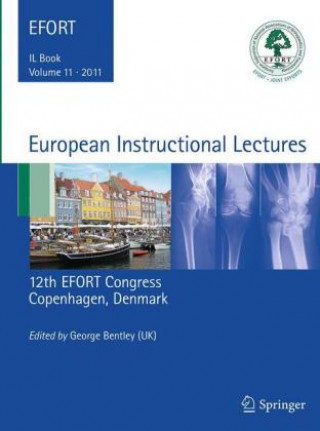 Carte European Instructional Lectures George Bentley