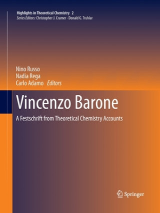Buch Vincenzo Barone Carlo Adamo