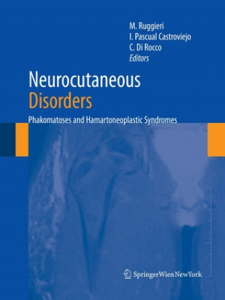 Livre Neurocutaneous Disorders Concezio Di Rocco