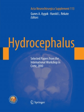 Knjiga Hydrocephalus Gunes A. Aygok