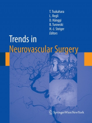 Kniha Trends in Neurovascular Surgery Daniel Hänggi