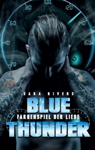 Book Blue Thunder Sarah Stankewitz