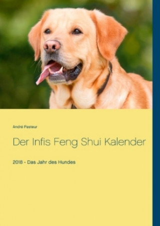 Knjiga Der Infis Feng Shui Kalender André Pasteur
