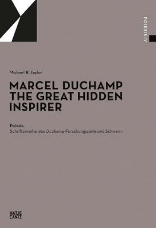 Kniha Marcel Duchamp Michael R. Taylor