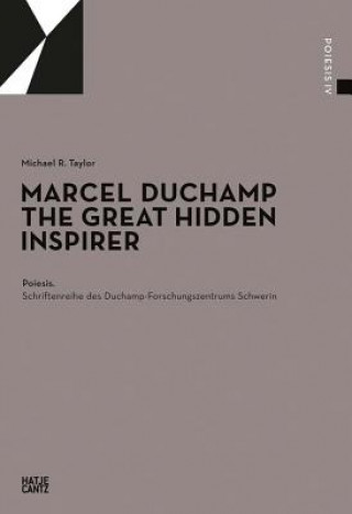 Livre Marcel Duchamp Michael R. Taylor