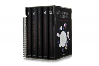 Kniha Modernist Cuisine French Edition Nathan Myhrvold