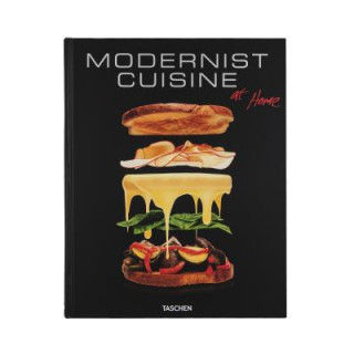 Carte Modernist Cuisine at Home French Edition Nathan Myhrvold