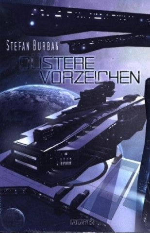 Kniha Düstere Vorzeichen Stefan Burban