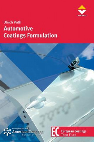 Carte Automotive Coatings Formulation Ulrich Poth