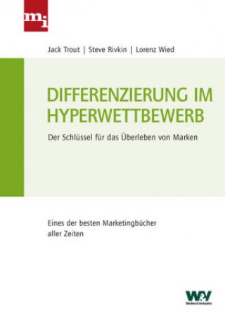 Kniha Differenzierung im Hyperwettbewerb Jack Trout