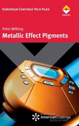 Libro Metallic Effect Pigments Peter Wi Ling