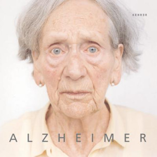 Kniha Alzheimer Christoph Ribbat
