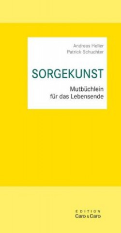 Kniha SORGEKUNST Andreas Heller