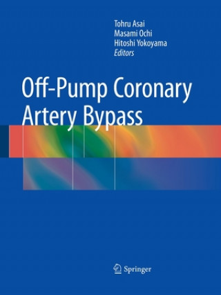 Buch Off-Pump Coronary Artery Bypass Tohru Asai