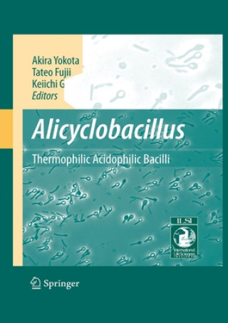 Kniha Alicyclobacillus T. Fujii