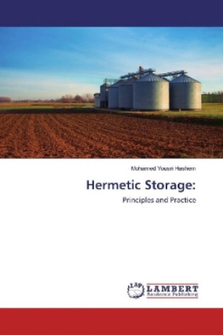 Libro Hermetic Storage: Mohamed Yousri Hashem