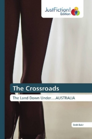 Knjiga The Crossroads Bash Bakr