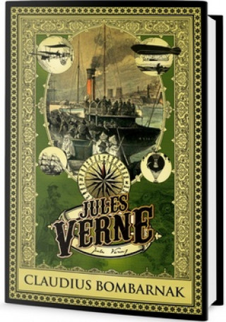 Carte Claudius Bombarnak Jules Verne