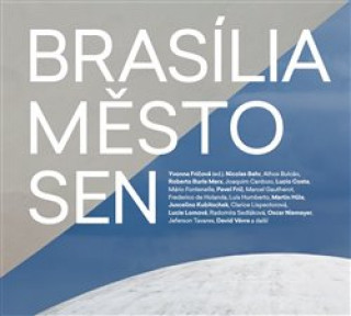 Kniha Brasília - Město - Sen Yvonna Fričová