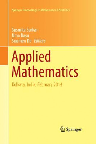 Kniha Applied Mathematics Uma Basu