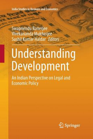 Knjiga Understanding Development Swapnendu Banerjee