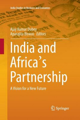 Carte India and Africa's Partnership Aparajita Biswas