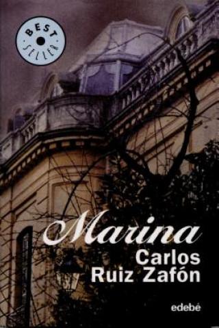 Könyv Marina Carlos Ruiz Zafon