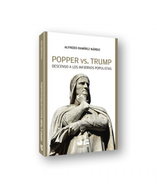Kniha Popper vs. Trump: Descenso a los infiernos populistas ALFREDO RAMIREZ NARDIZ