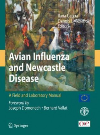 Livre Avian Influenza and Newcastle Disease Dennis J. Alexander