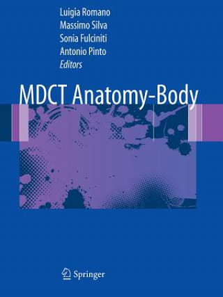 Carte MDCT Anatomy - Body Sonia Fulciniti