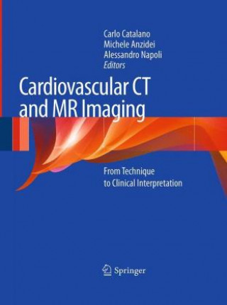 Könyv Cardiovascular CT and MR Imaging Michele Anzidei