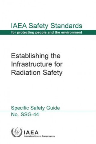 Book Establishing the Infrastructure for Radiation Safety IAEA