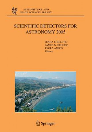 Könyv Scientific Detectors for Astronomy 2005 Paola Amico
