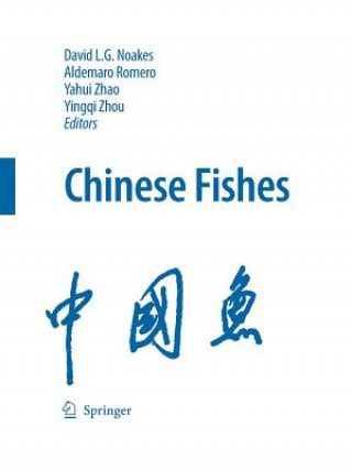 Buch Chinese Fishes David L. G. Noakes